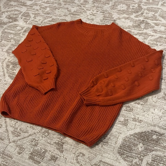 Scoop Neck Sweater - Picture 2 of 3